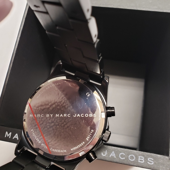 MARC BY MARC JACOBS Henry MBM3524 Women's Watch - Picture 5 of 7